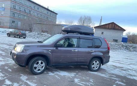 Nissan X-Trail, 2009 год, 1 185 000 рублей, 4 фотография