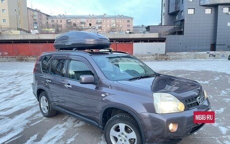 Nissan X-Trail, 2009 год, 1 185 000 рублей, 3 фотография