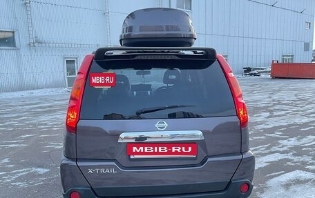 Nissan X-Trail, 2009 год, 1 185 000 рублей, 2 фотография