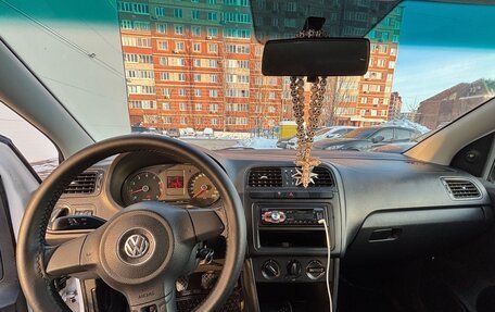 Volkswagen Polo VI (EU Market), 2011 год, 650 000 рублей, 7 фотография