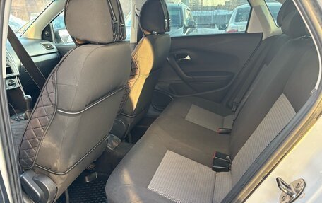 Volkswagen Polo VI (EU Market), 2011 год, 650 000 рублей, 8 фотография