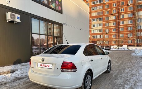 Volkswagen Polo VI (EU Market), 2011 год, 650 000 рублей, 3 фотография
