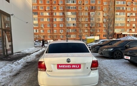 Volkswagen Polo VI (EU Market), 2011 год, 650 000 рублей, 5 фотография