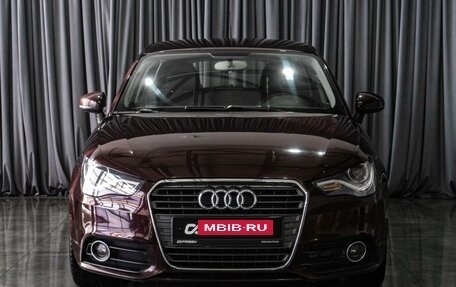 Audi A1, 2013 год, 1 159 000 рублей, 3 фотография
