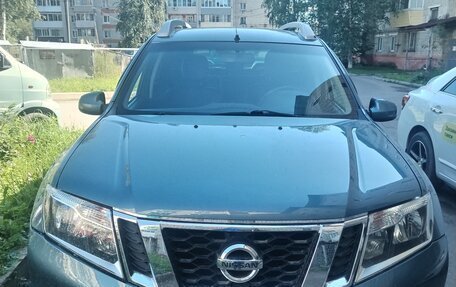 Nissan Terrano III, 2014 год, 1 000 000 рублей, 3 фотография