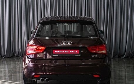 Audi A1, 2013 год, 1 159 000 рублей, 4 фотография