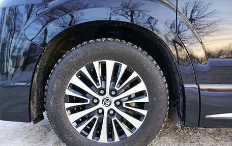 Toyota HiAce H300, 2021 год, 6 699 000 рублей, 18 фотография