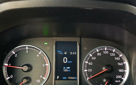 Toyota HiAce H300, 2021 год, 6 699 000 рублей, 13 фотография