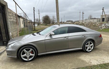 Mercedes-Benz CLS, 2005 год, 1 100 000 рублей, 9 фотография
