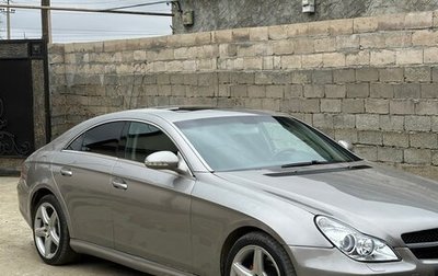 Mercedes-Benz CLS, 2005 год, 1 100 000 рублей, 1 фотография
