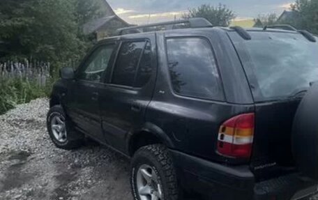 Opel Frontera B, 1999 год, 427 000 рублей, 5 фотография