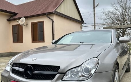 Mercedes-Benz CLS, 2005 год, 1 100 000 рублей, 6 фотография