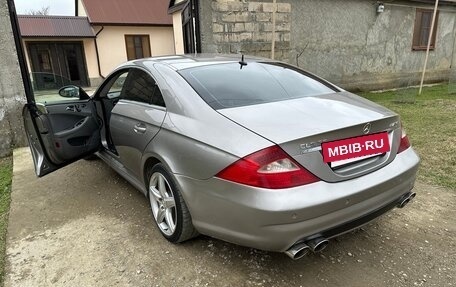 Mercedes-Benz CLS, 2005 год, 1 100 000 рублей, 8 фотография