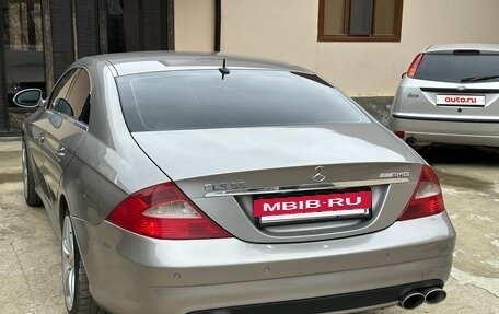 Mercedes-Benz CLS, 2005 год, 1 100 000 рублей, 5 фотография