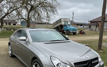 Mercedes-Benz CLS, 2005 год, 1 100 000 рублей, 10 фотография