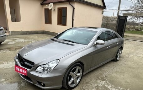 Mercedes-Benz CLS, 2005 год, 1 100 000 рублей, 7 фотография