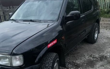 Opel Frontera B, 1999 год, 427 000 рублей, 2 фотография