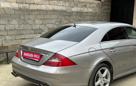 Mercedes-Benz CLS, 2005 год, 1 100 000 рублей, 4 фотография