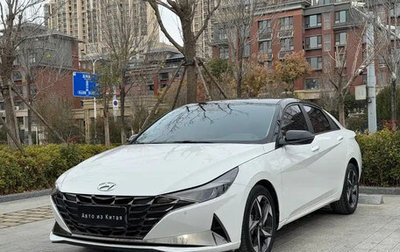 Hyundai Elantra, 2022 год, 1 193 000 рублей, 1 фотография