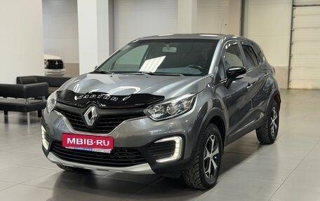 Renault Kaptur I рестайлинг, 2019 год, 1 595 000 рублей, 1 фотография