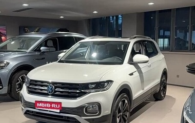 Volkswagen T-Cross I, 2023 год, 1 275 000 рублей, 1 фотография