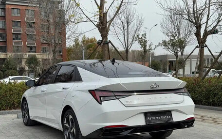 Hyundai Elantra, 2022 год, 1 193 000 рублей, 7 фотография