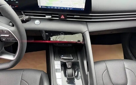 Hyundai Elantra, 2022 год, 1 193 000 рублей, 14 фотография