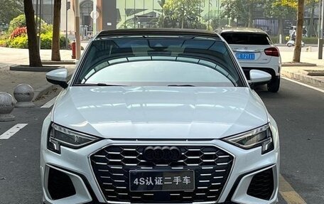 Audi A3, 2023 год, 1 949 500 рублей, 3 фотография