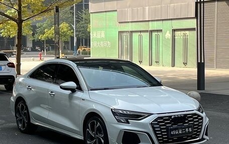 Audi A3, 2023 год, 1 949 500 рублей, 4 фотография