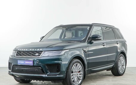 Land Rover Range Rover Sport II, 2018 год, 6 798 999 рублей, 5 фотография