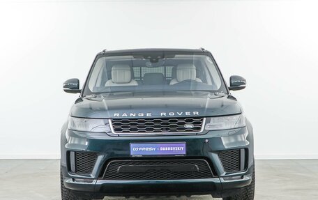 Land Rover Range Rover Sport II, 2018 год, 6 798 999 рублей, 3 фотография