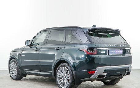 Land Rover Range Rover Sport II, 2018 год, 6 798 999 рублей, 2 фотография