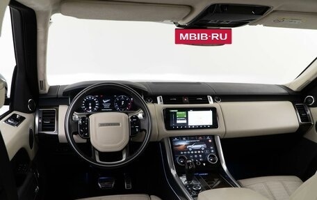 Land Rover Range Rover Sport II, 2018 год, 6 798 999 рублей, 7 фотография