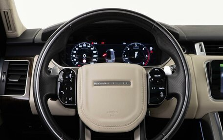 Land Rover Range Rover Sport II, 2018 год, 6 798 999 рублей, 14 фотография