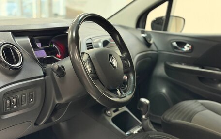 Renault Kaptur I рестайлинг, 2019 год, 1 595 000 рублей, 9 фотография