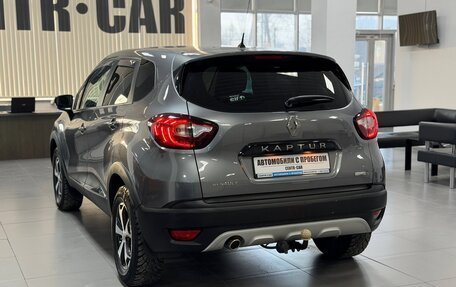 Renault Kaptur I рестайлинг, 2019 год, 1 595 000 рублей, 3 фотография
