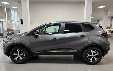 Renault Kaptur I рестайлинг, 2019 год, 1 595 000 рублей, 2 фотография