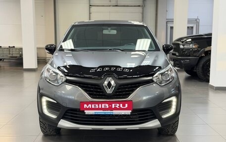 Renault Kaptur I рестайлинг, 2019 год, 1 595 000 рублей, 8 фотография