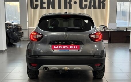 Renault Kaptur I рестайлинг, 2019 год, 1 595 000 рублей, 4 фотография