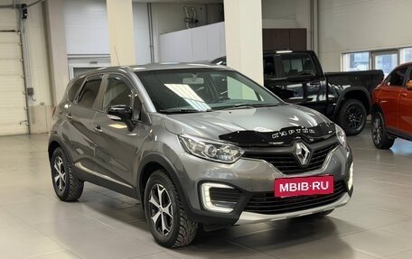 Renault Kaptur I рестайлинг, 2019 год, 1 595 000 рублей, 7 фотография