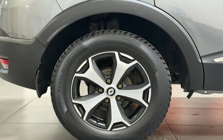 Renault Kaptur I рестайлинг, 2019 год, 1 595 000 рублей, 18 фотография