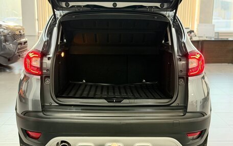 Renault Kaptur I рестайлинг, 2019 год, 1 595 000 рублей, 16 фотография