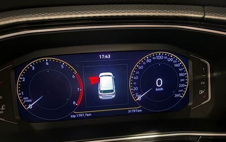 Volkswagen T-Cross I, 2023 год, 1 275 000 рублей, 11 фотография