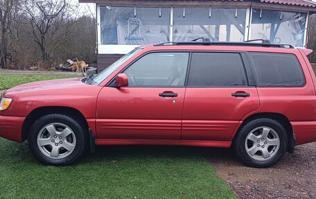 Subaru Forester, 2000 год, 410 000 рублей, 4 фотография