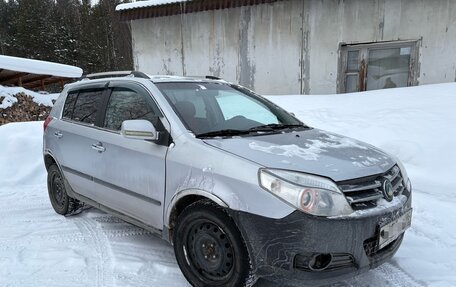 Geely MK Cross I, 2011 год, 175 000 рублей, 1 фотография