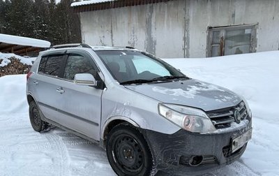 Geely MK Cross I, 2011 год, 175 000 рублей, 1 фотография