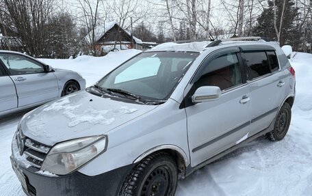 Geely MK Cross I, 2011 год, 175 000 рублей, 2 фотография