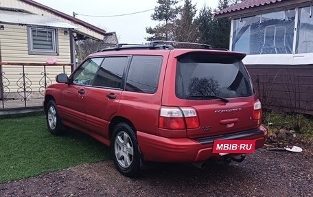 Subaru Forester, 2000 год, 410 000 рублей, 5 фотография