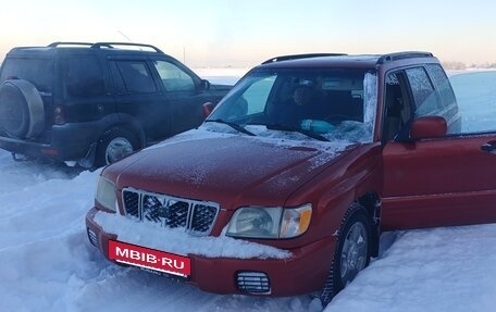 Subaru Forester, 2000 год, 410 000 рублей, 6 фотография