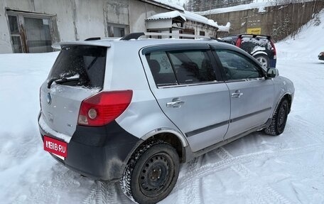 Geely MK Cross I, 2011 год, 175 000 рублей, 3 фотография